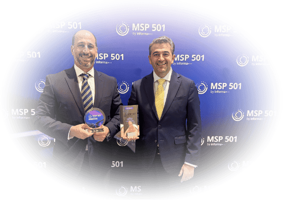Somos el MSP del año 2026