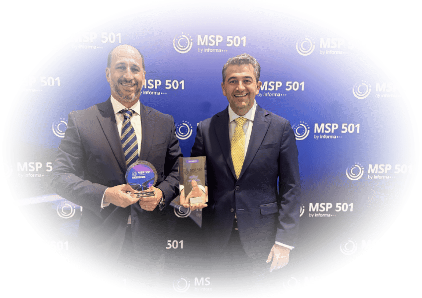 Somos el MSP del año 2026