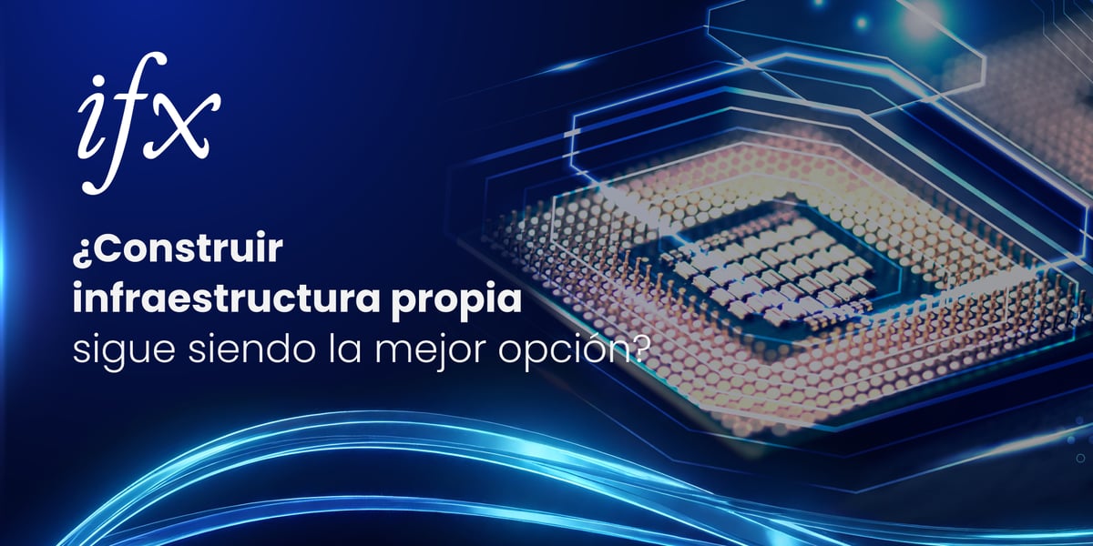 Infraestructura propia