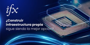 Infraestructura propia