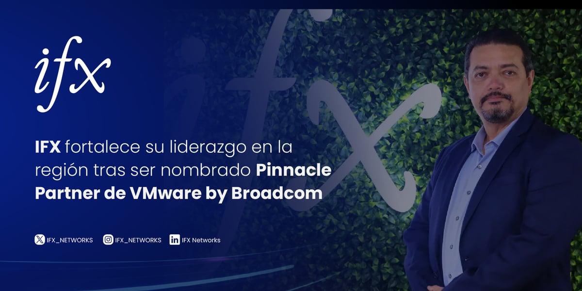 IFX fortalece su liderazgo