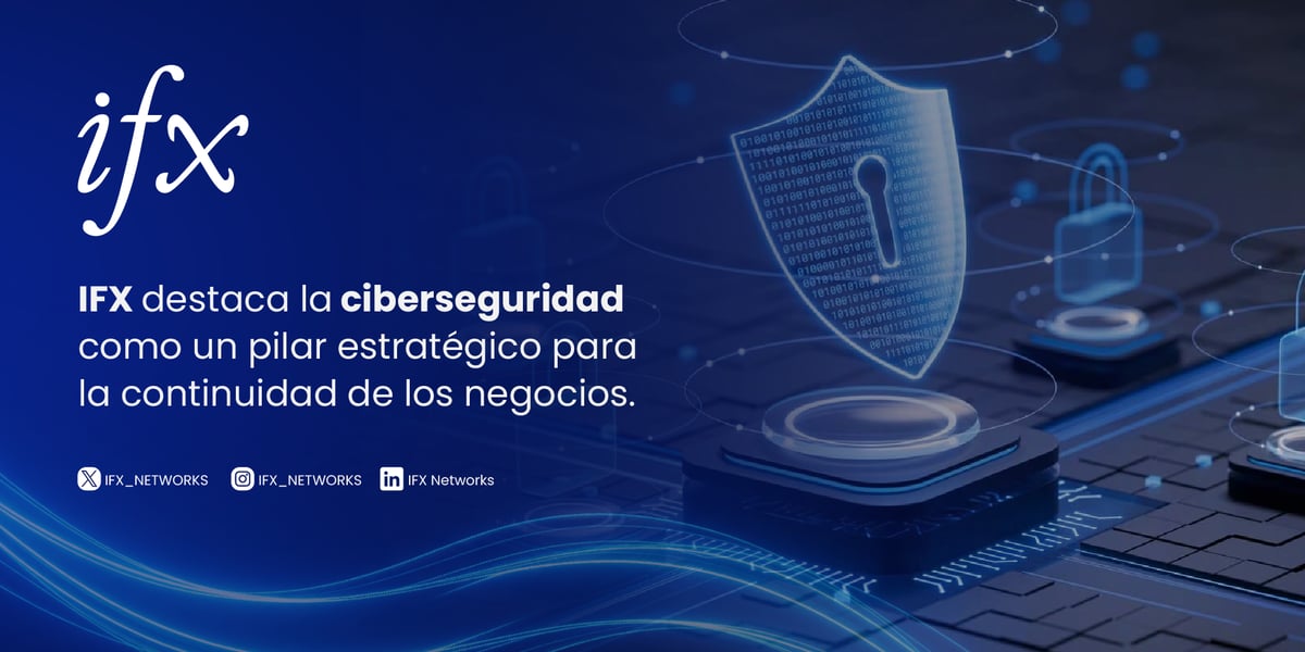 IFX destaca la ciberseguridad