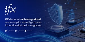IFX destaca la ciberseguridad