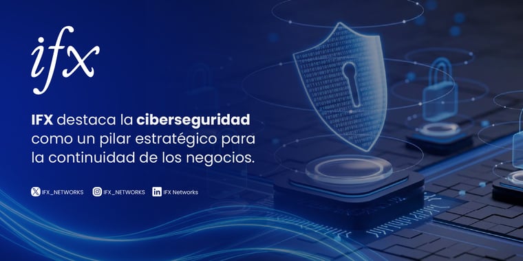 IFX destaca la ciberseguridad