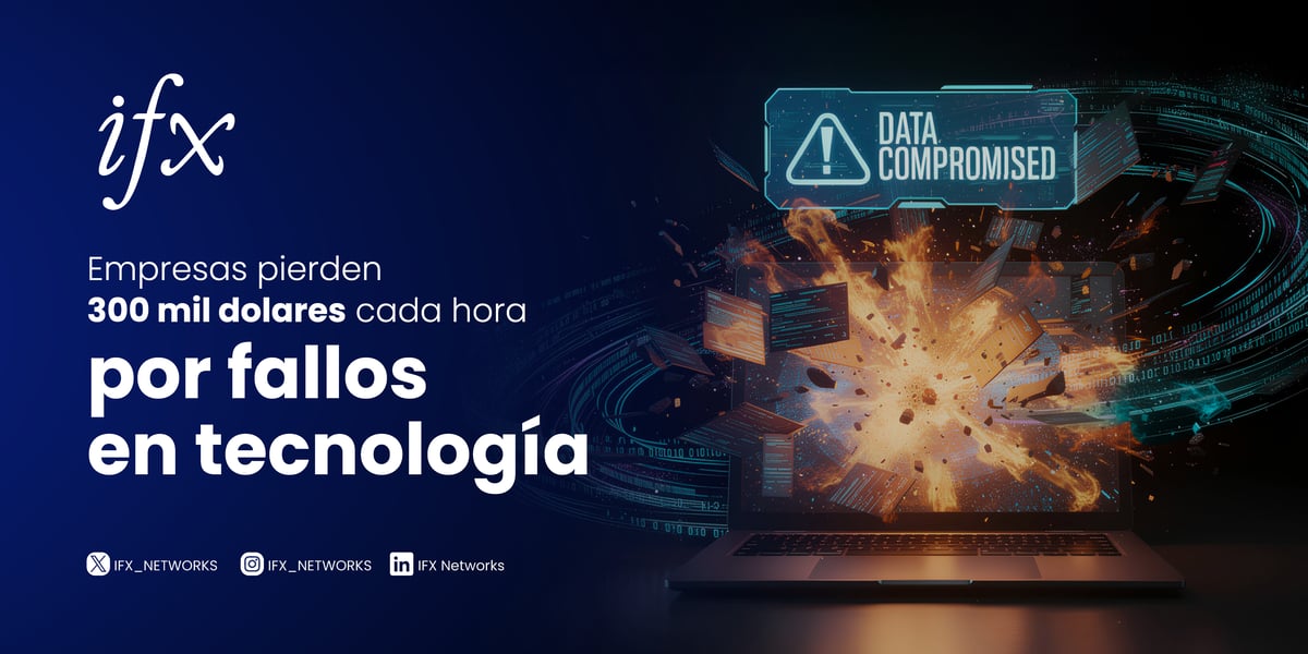 Fallos en tecnología