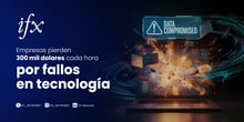 Fallos en tecnología