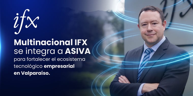 Multinacional IFX se integra a ASIVA 
