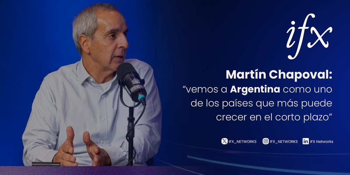 vemos a Argentina como uno de los países que más puede crecer en el corto plazo