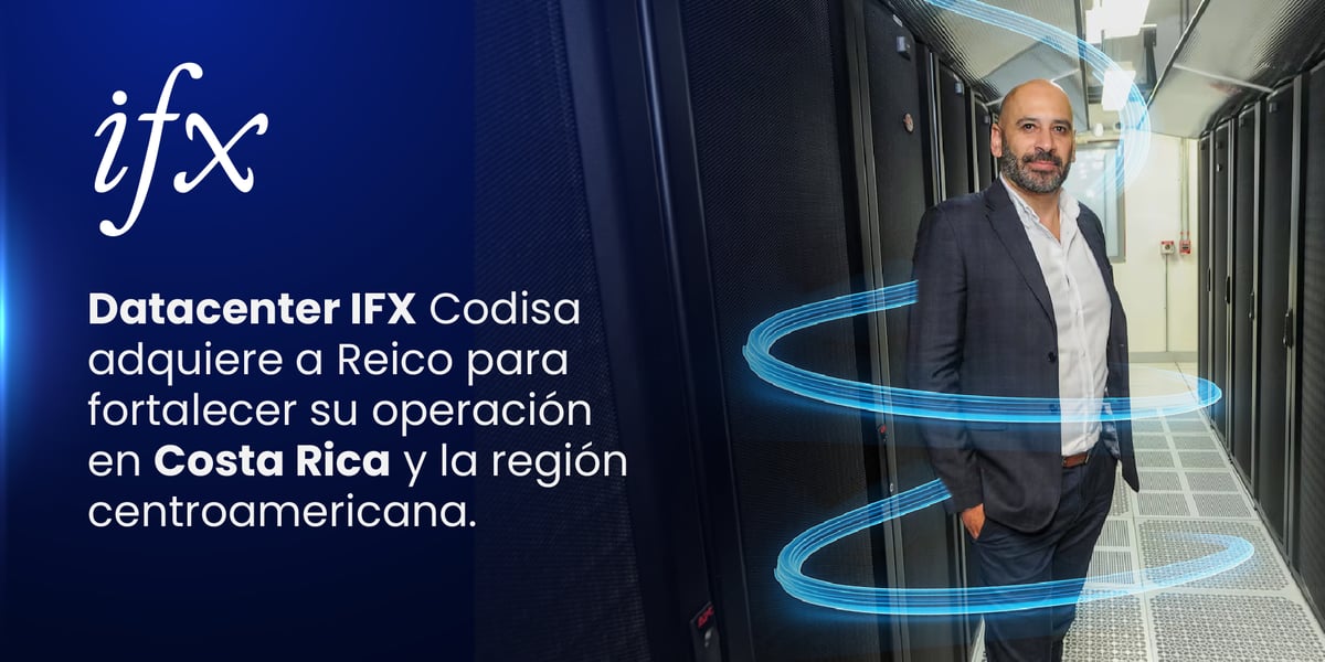 IFX/Codisa adquiere a Reico