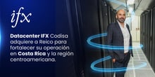 IFX/Codisa adquiere a Reico