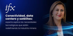 Conectividad, data centers y satélites