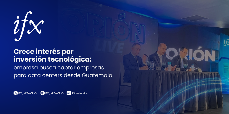 Crece interés por inversión tecnológica