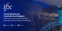 Crece interés por inversión tecnológica