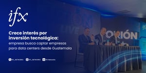 Crece interés por inversión tecnológica
