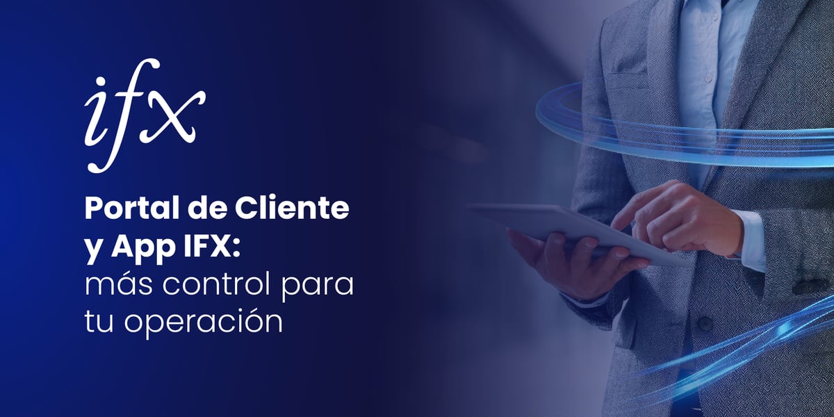 Portal y App IFX