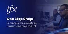 One stop shop