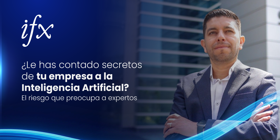 Le has contado secretos de tu empresa a la Inteligencia Artificial