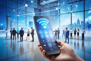 WaaS, Infraestructura,	Accesible, Escalabilidad, Optimización, Seguridad, Cobertura Adaptabilidad, Eficiencia, Corporativo