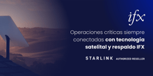 Starlink + IFX Oil & Gas