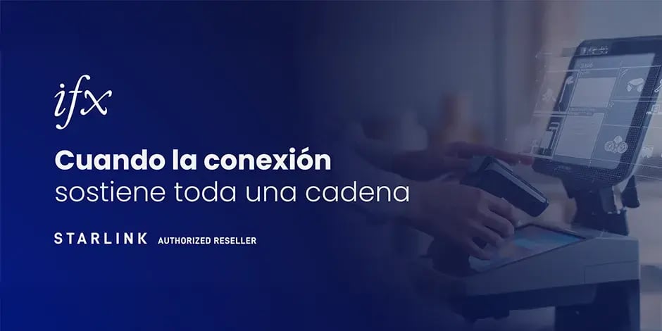 Cuando la conexión sostiene toda una cadena