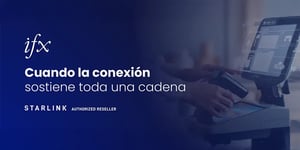 Cuando la conexión sostiene toda una cadena