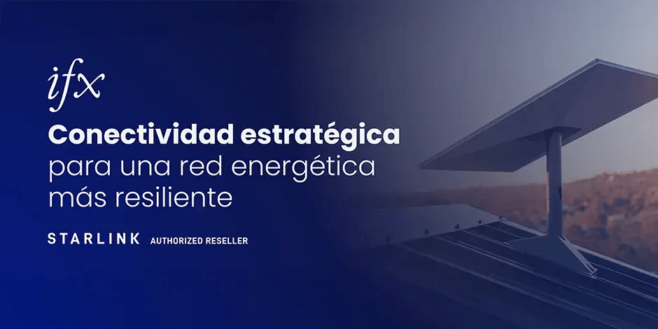 Conectividad estratégica para una red energética más resiliente