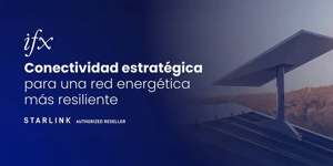 Conectividad estratégica para una red energética más resiliente