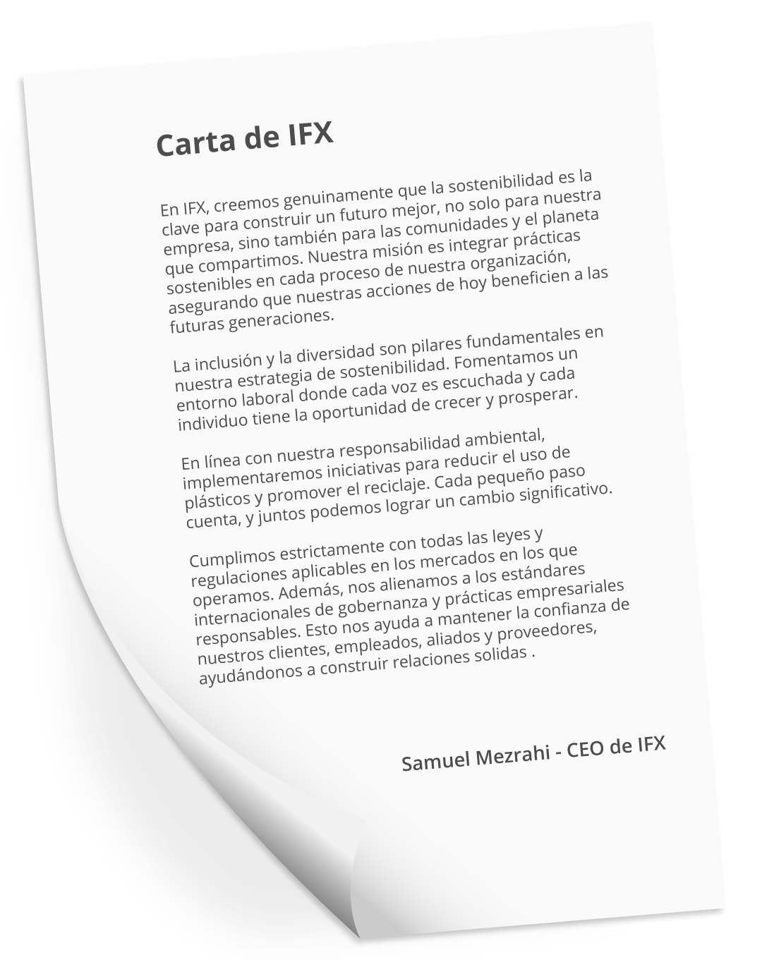 Carta-ifx