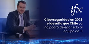 Ciberseguridad desafio en Chile