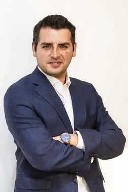 Francisco Fuentes, gerente Comercial IFX Networks Chile