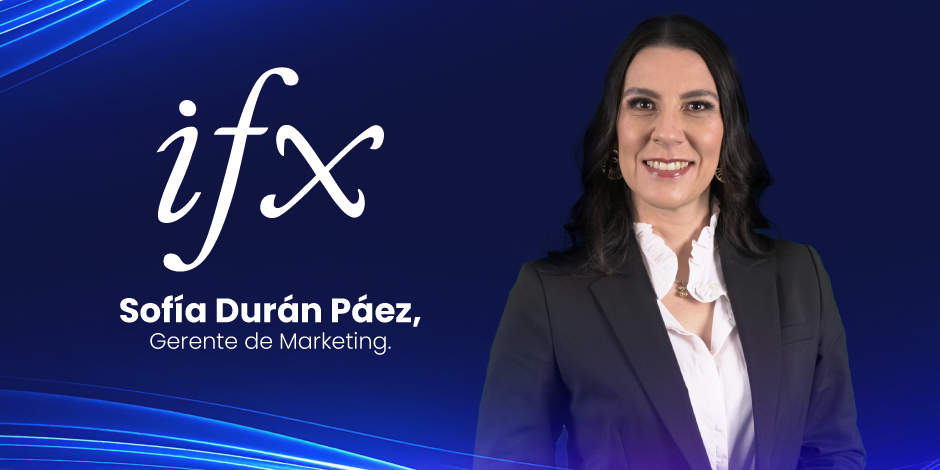 Sofia Durán Paez - Gerente de marketing IFX