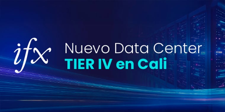 Nuevo Datacenter en Cali