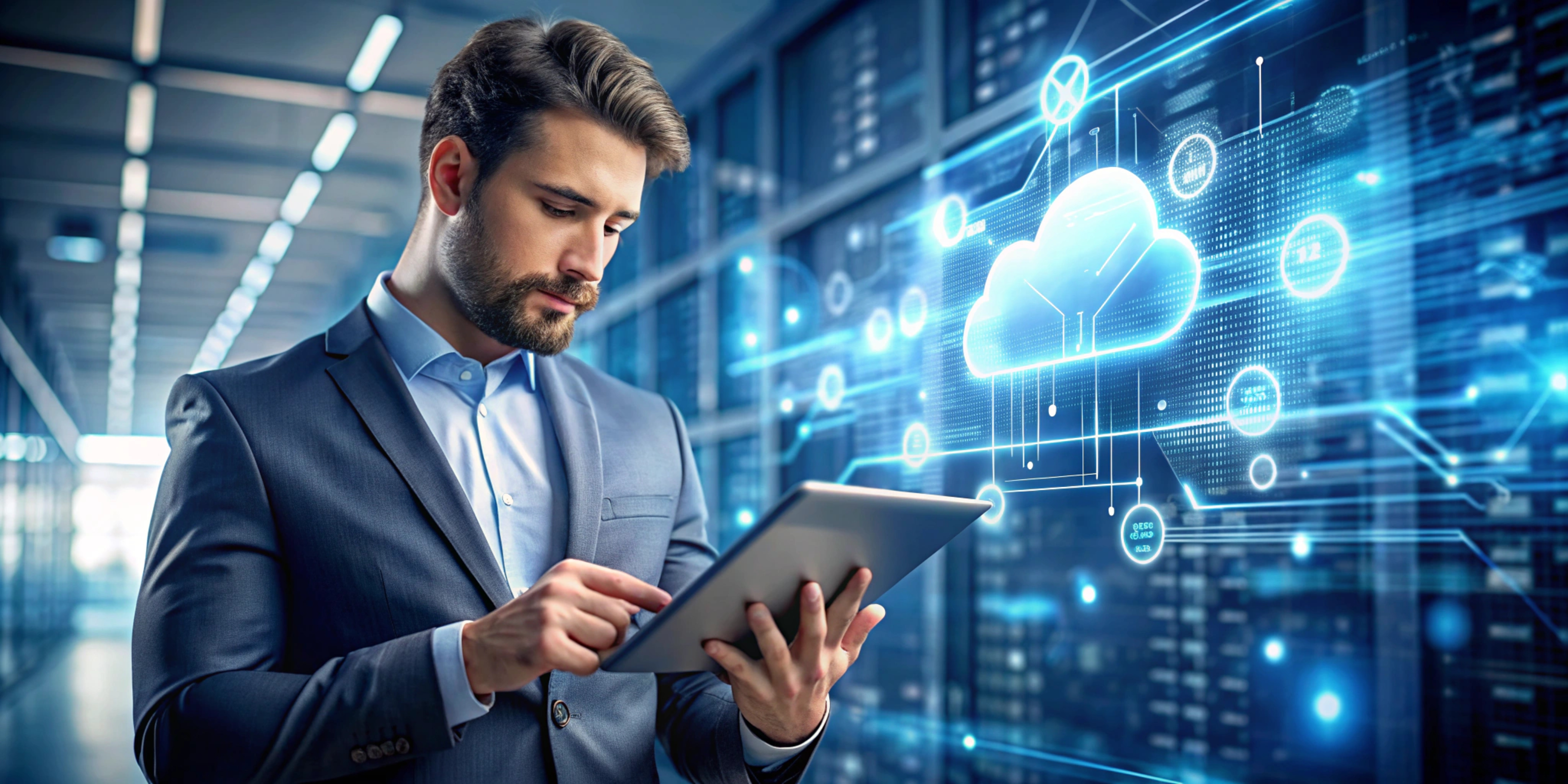 migración, eficiencia operativa, seguridad de datos, CAPEX/OPEX, centros de datos, servicios cloud, optimización,	soluciones híbridas