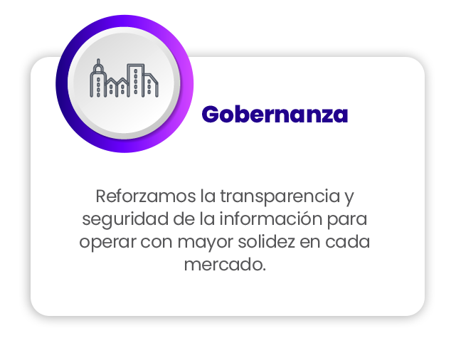 Gobernanza 